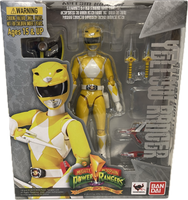 S.H.Figuarts Mighty Morphin Power Rangers Yellow Ranger