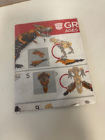 Transformers Age Of Extinction "Leader Class" Grimlock