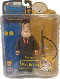 Family Guy Series 4 Mr. Weed