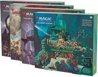 Magic: The Gathering The Lord of The Rings: Tales of Middle-Earth Scene Boxes YOU CHOOSE!