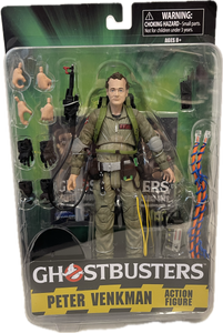 Ghostbusters Peter Venkman