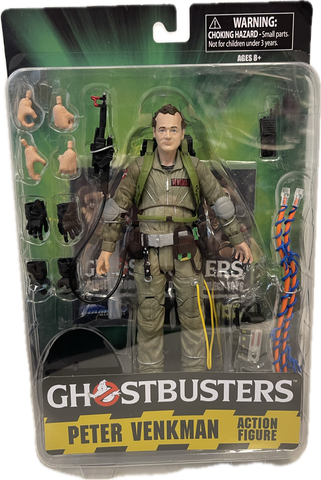 Ghostbusters Peter Venkman