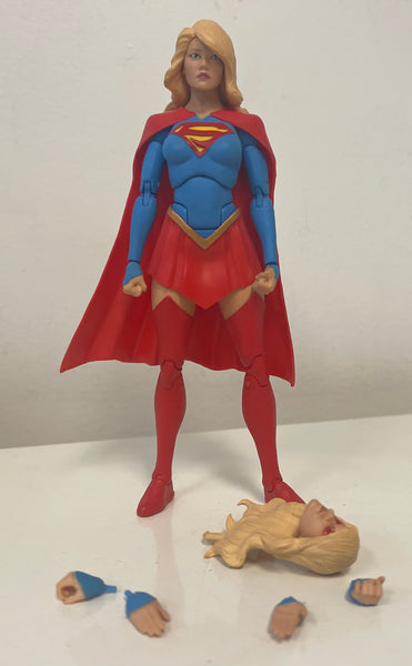 DC Collectibles Icons "Rebirth Renaissance" Supergirl