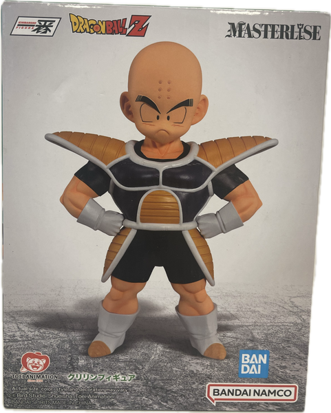 Masterlise Dragon Ball Z Krillin