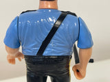 WWF Big Boss Man 1990