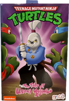 Teenage Mutant Ninja Turtles The Tale Of Usagi Yojimbo