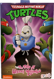 Teenage Mutant Ninja Turtles The Tale Of Usagi Yojimbo