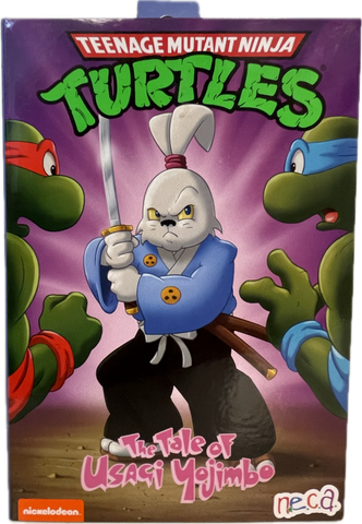 Teenage Mutant Ninja Turtles The Tale Of Usagi Yojimbo