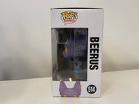 Pop Animation Dragon Ball Super Beerus 514 Flocked