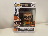 Pop Funko Fright Night II Freddy Funko SE