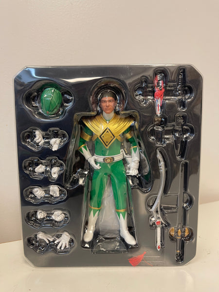 One:12 Collective Power Rangers Green Ranger Exclusive