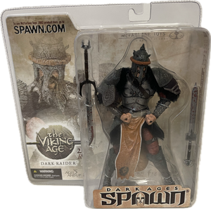 Dark Ages Spawn The Viking Age Dark Raider (Human)