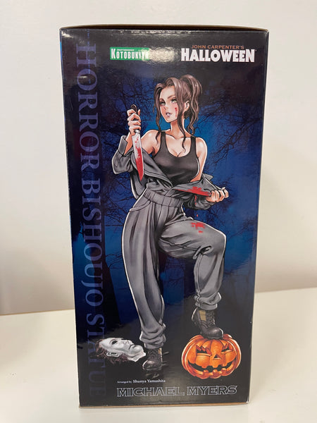 John Carpenter's Halloween Michael Myers Horror Bishoujo Statue