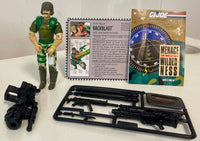 GI Joe Backblast V2 1993