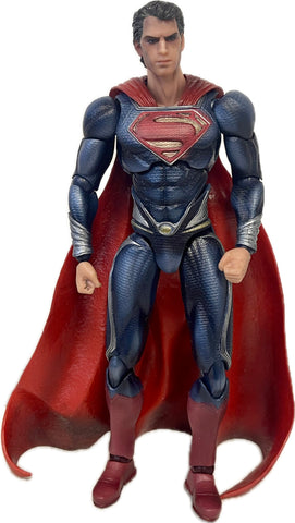 Man Of Steel Superman