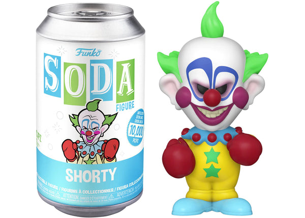 Funko Vinyl Soda: Killer Klowns -Shorty