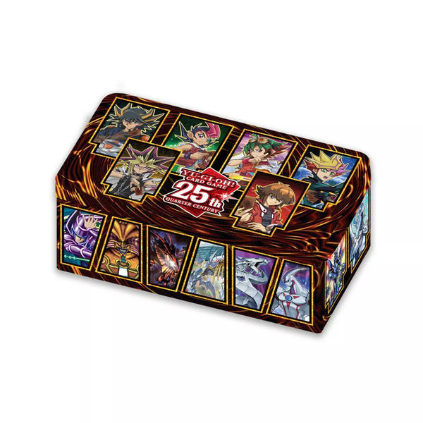 2023 Yu-Gi-Oh! 25th Anniversary Tin: Dueling Heroes