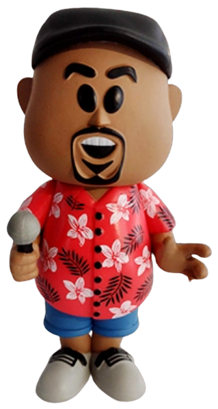 Funko Soda Gabriel "Fluffy" Iglesias