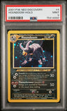 Houndoom Unlimited Holo PSA 9