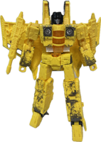 Transformers WFC: Siege Rainmaker Sunstorm