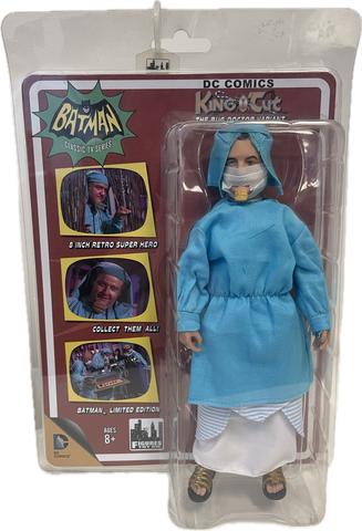 Batman Classic TV Series King Tut (Bug Doctor Variant)