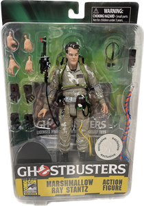 Ghostbusters Marshmallow Ray Stantz