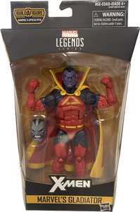 Marvel Legends Series X-Men Gladiator Apocalypse Build-A-Figure