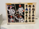 Teenage Mutant Ninja Turtles The First Turtles (Black & White Variant) Set