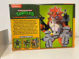 Teenage Mutant Ninja Turtles Triceraton Infantyman & Roadkill Rodney Set