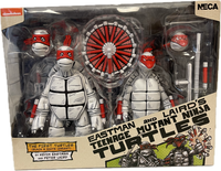 Teenage Mutant Ninja Turtles The First Turtles (Black & White Variant) Set