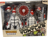 Teenage Mutant Ninja Turtles The First Turtles (Black & White Variant) Set