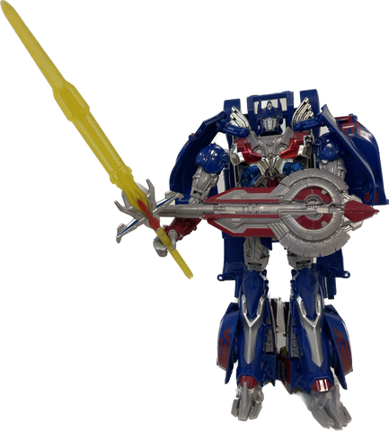 Transformers The Last Knight Optimus Prime