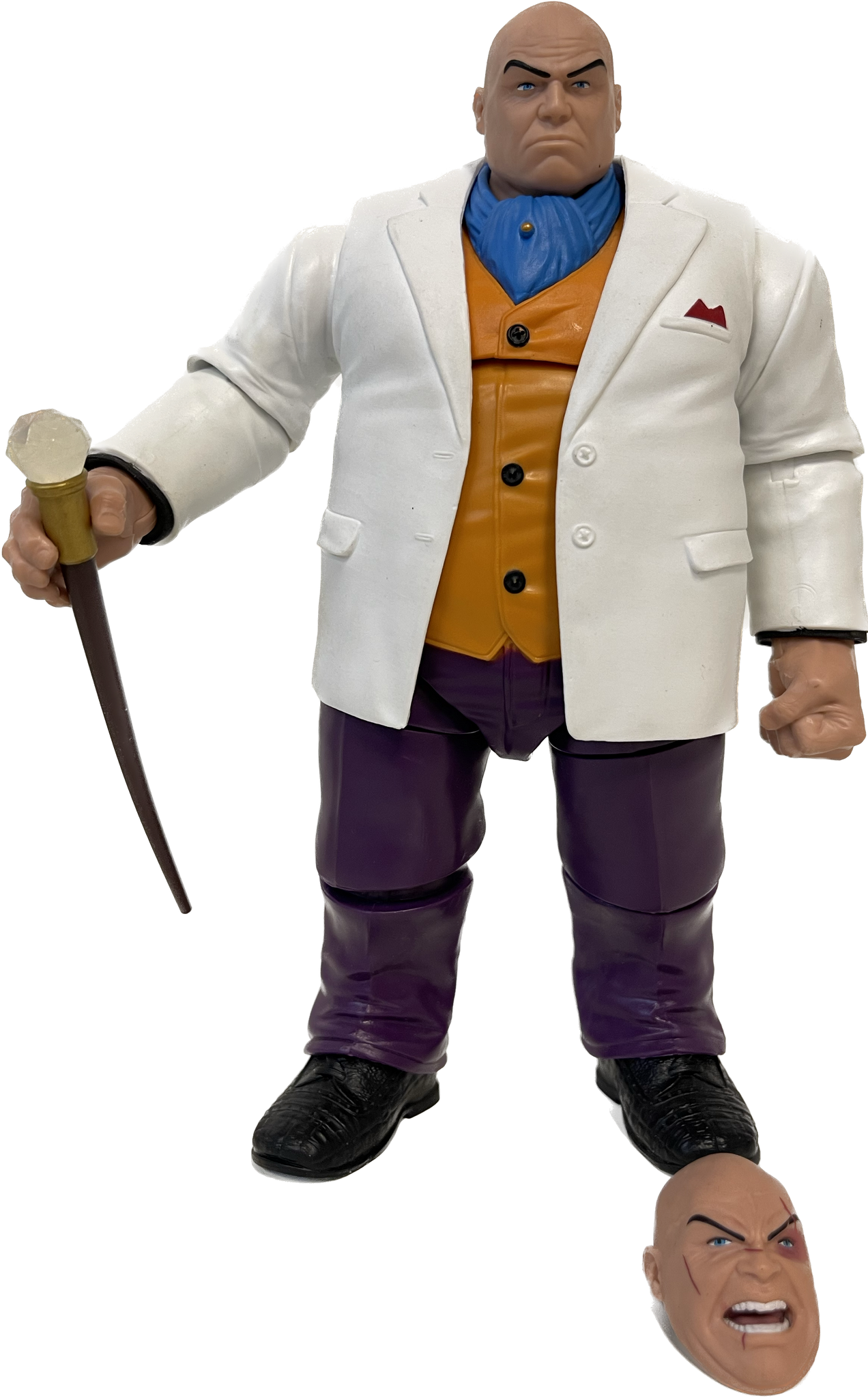 Marvel Legends Retro Collection Kingpin