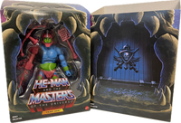 Matty Collector Masters Of The Universe Trap Jaw