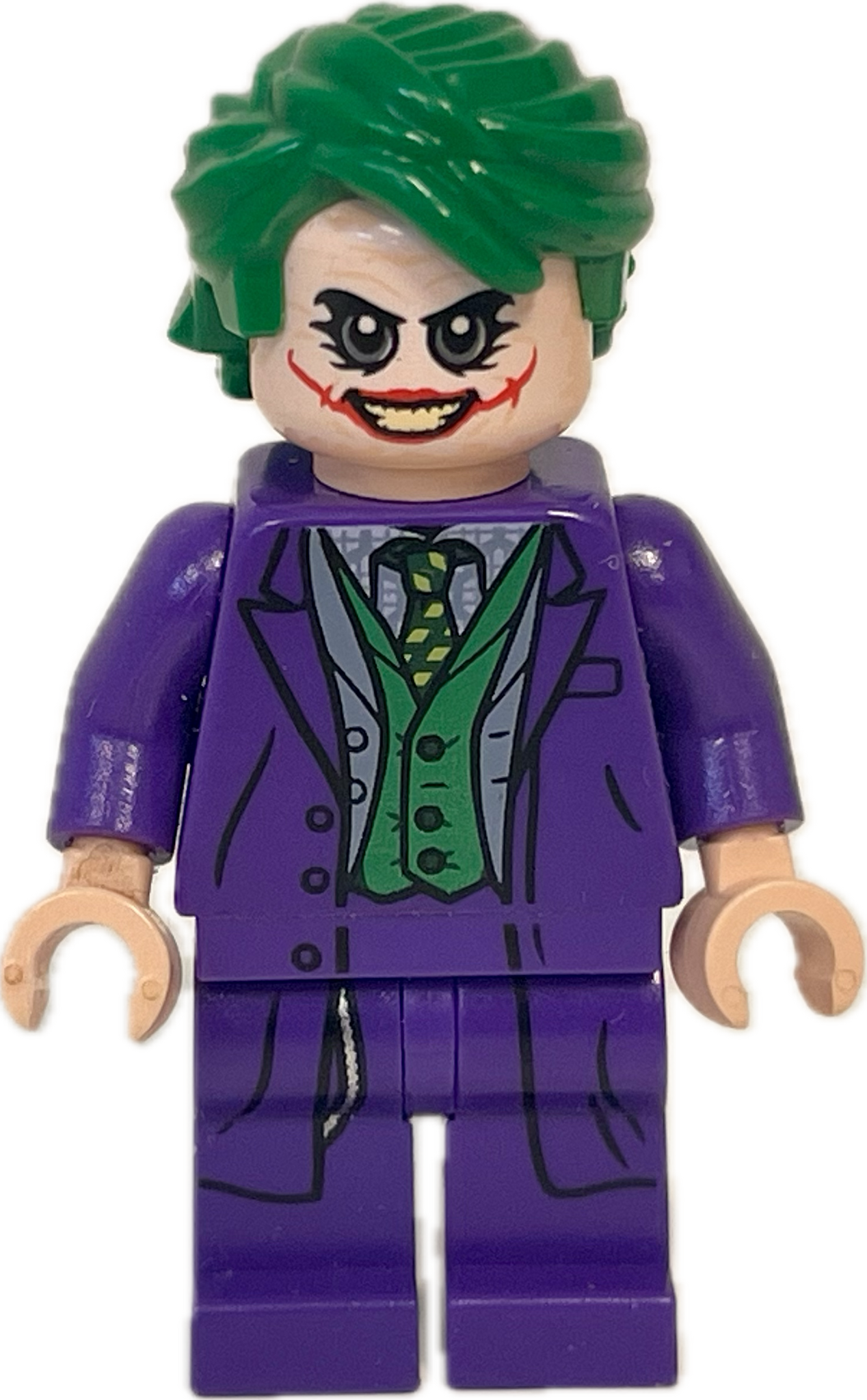 Lego 76023 Dark Knight "Heath Ledger" Joker