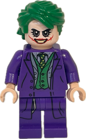 Lego 76023 Dark Knight "Heath Ledger" Joker