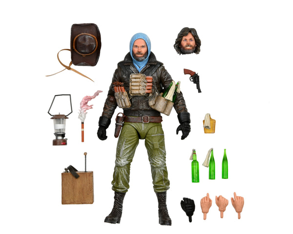 The Thing 7″ Scale Action Figure Ultimate MacReady v.3 (Last Stand) – Big  Ben's Comix Oasis