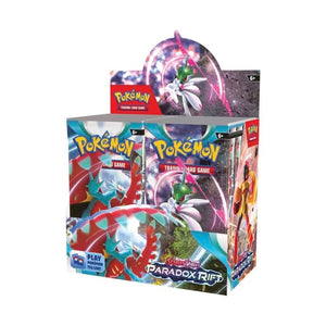 Scarlet & Violet-Paradox Rift Booster Display Box (36 Packs)
