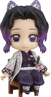 Demon Slayer Kimetsu Shinobu Kocho Nendoroid Swacchao AF