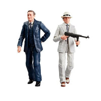 Indiana Jones Adventure Series Marcus Brody & René Belloq (Ark Showdown) 6-Inch Action Figures - Exclusive