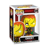 Chucky Vintage Halloween Chucky with Axe Pop! Vinyl Figure #1249