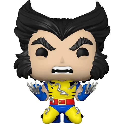 Wolverine 50th Wolverine (Fatal Attractions) Pop! #1372