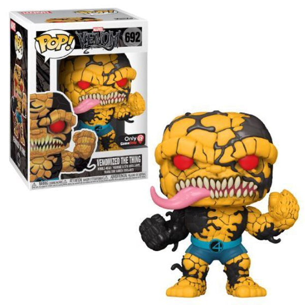 POP Venomized The Thing 692