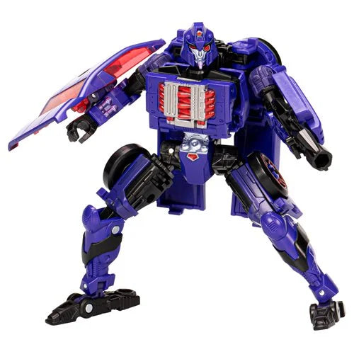 Transformers Legacy Evolution Deluxe Cyberverse Universe Shadow Striker