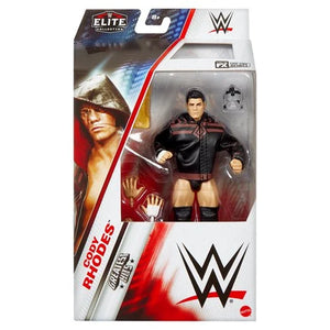 WWE Elite Greatest Hits 2025 Cody Rhodes Action Figure