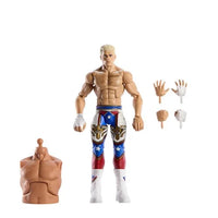 WWE 2025 Royal Rumble Elite Action Figure Cody Rhodes