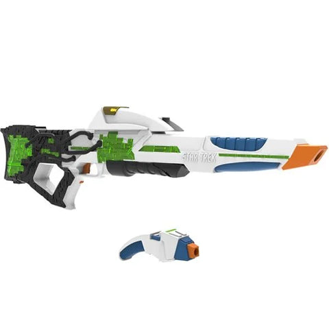 Star Trek: The Next Generation Nerf LMTD Starfleet Type 2 and 3 Phaser Electronic Motorized Blasters