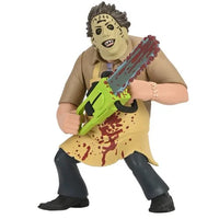 Texas Chainsaw Massacre Toony Terrors Leatherface Figure