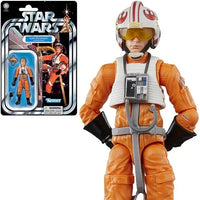 Star Wars The Vintage Collection Luke Skywalker X-Wing Pilot