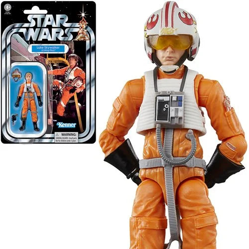 Kenner Star Wars buy X-Wing Luke Complete Vintage Action Figure